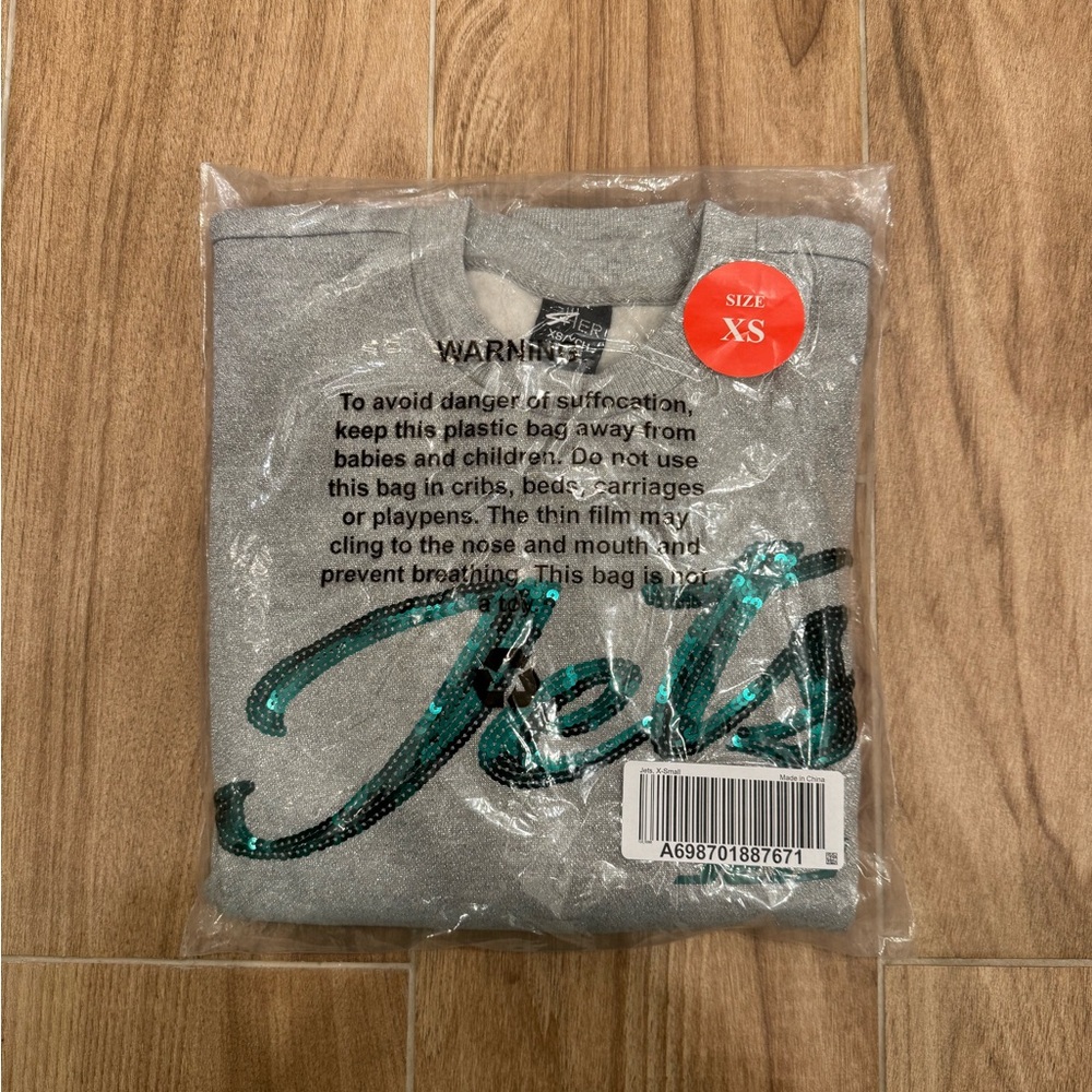 New York Jets Sweater